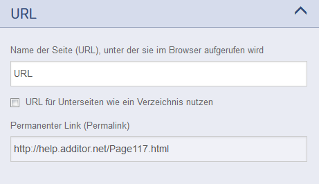 url url