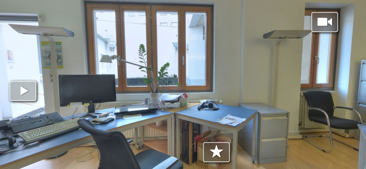 Screenshot Panorama
